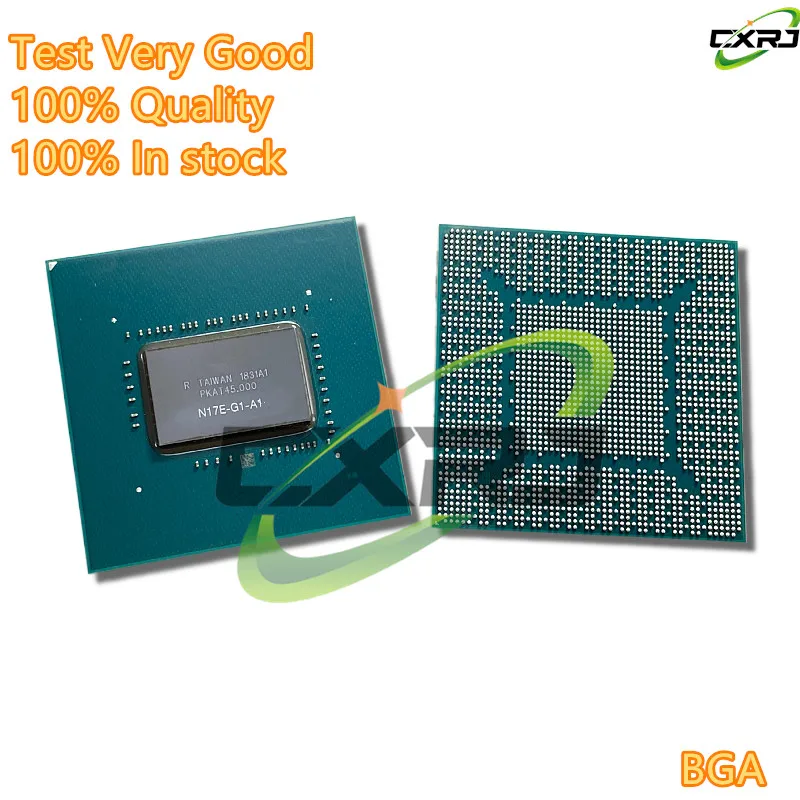 

100% test very good product GTX1060 N17E-G1-A1 RTX1070 N17E-G2-A1 RTX1080 N17E-G3-A1 bga chip reball with balls IC chips