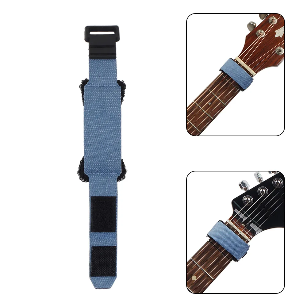 

Brand New Musical Instruments Guitar Wrap Guitar Belt 19cm/18cm Adjustable Tension For Guitars Basses Long And Short