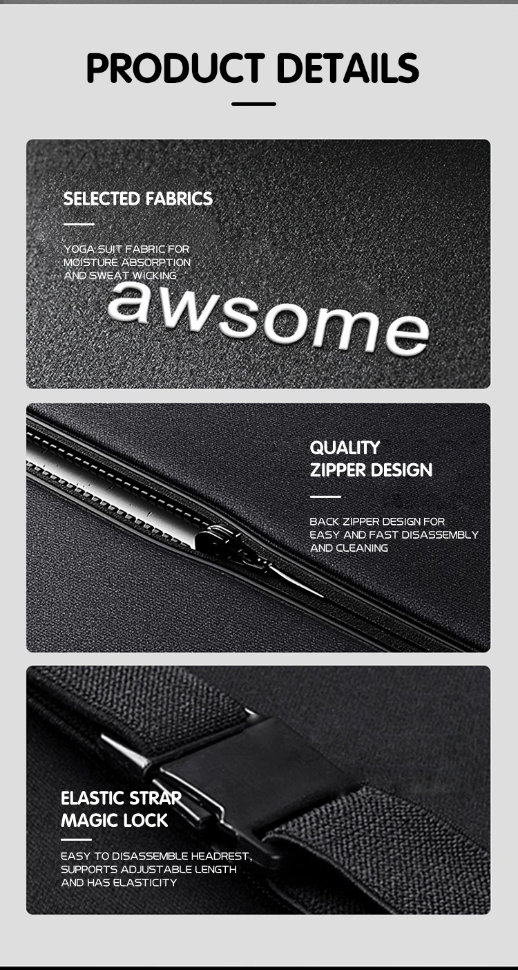 Four Seasons General Motors Seat Cushion High Quality Memory Cotton Headrest Cervical Spine Pillow Waist Cushi Neck Protection 26 Four Seasons General Motors Seat Cushion High Quality Memory Cotton Headrest Cervical Spine Pillow Waist Cushi Neck Protection 10