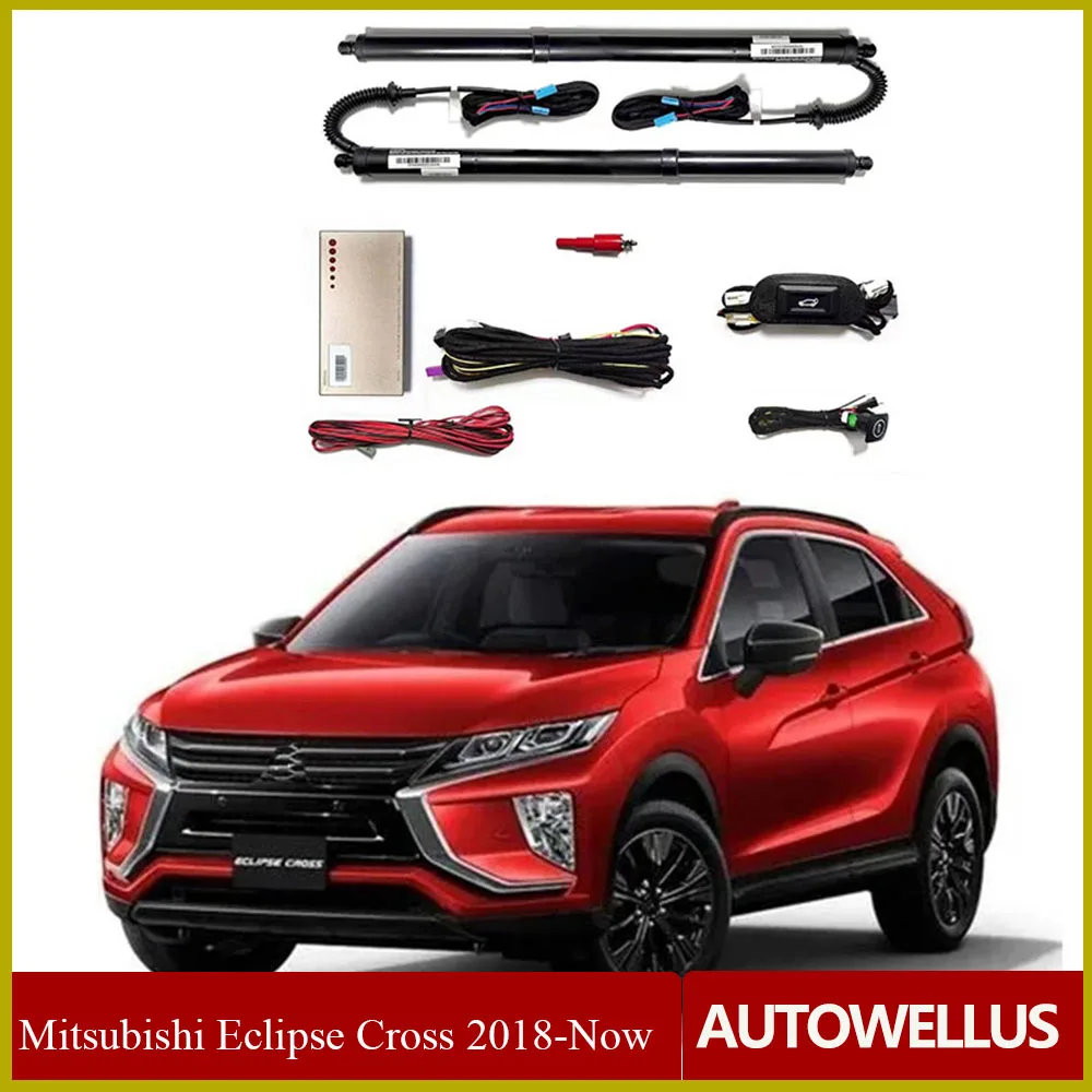 

Electric Tailgate For Mitsubishi Eclipse Cross 2018-Now Car Power Trunk Lift Hatch Tail Gate Auto Rear Door Box Intelligent