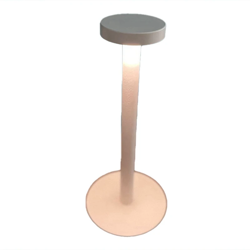

USB Wireless Charging Outdoor Bar Desk Lamp Bedside Small Night Lamp Restaurant Bedroom Office Lamp