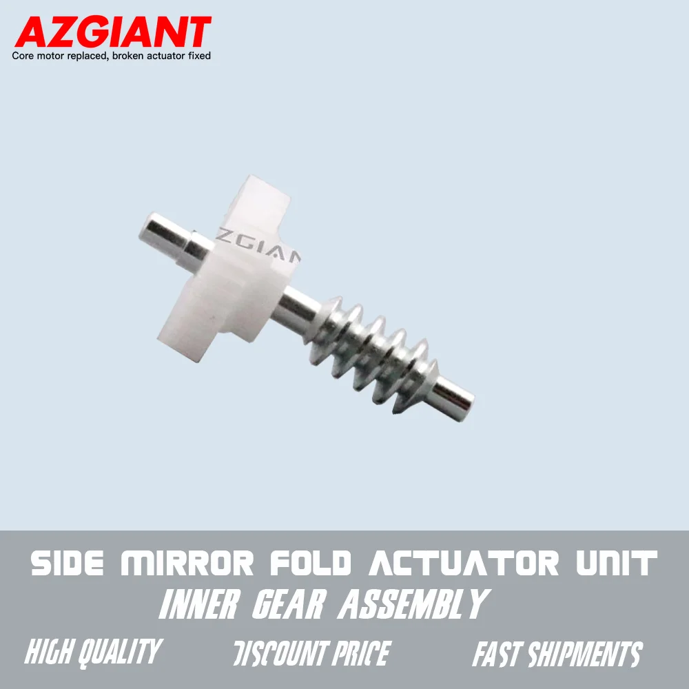 Azgiant 35T Per Maserati Levante Gts Quattroporte Ghibli 2014-2021 Specchietti Laterali Per Auto Parti Di Ingranaggi Pieghevoli