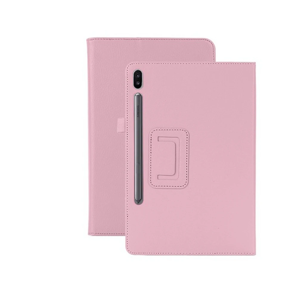 Premium PU Leather Protective Shell Back Cover for 10.9 and 11 Inch Tablets