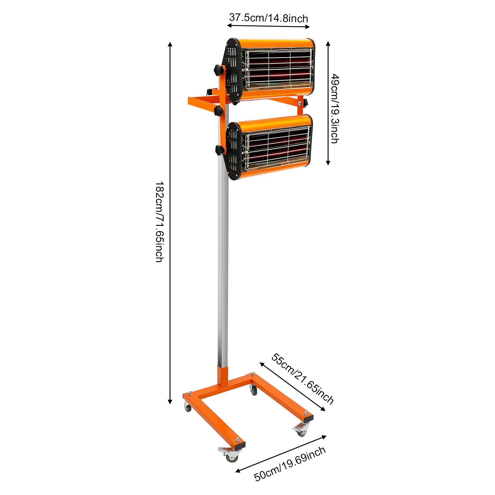 orange
