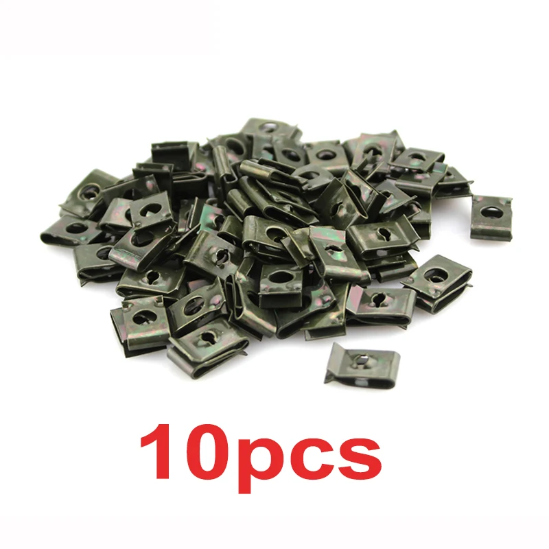 10pcs Clips