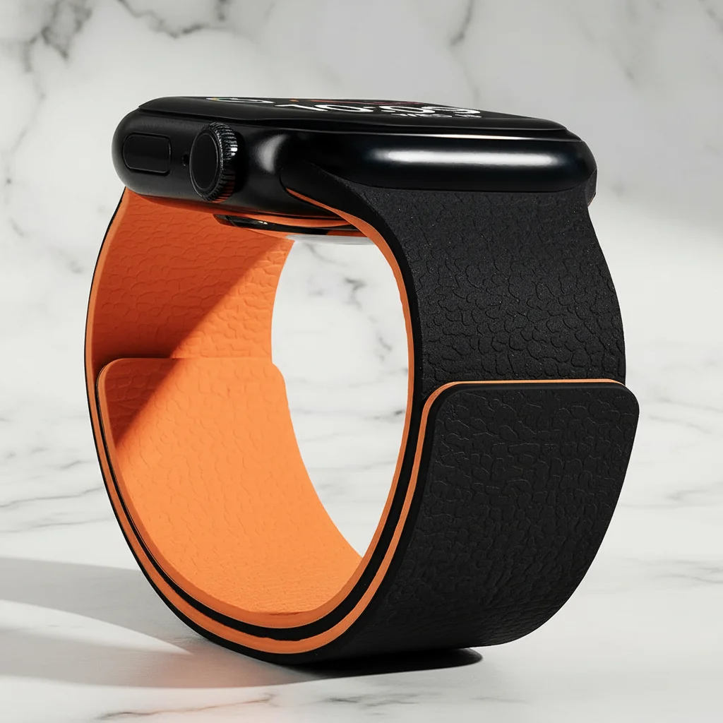 Magnetic Silicone Strap