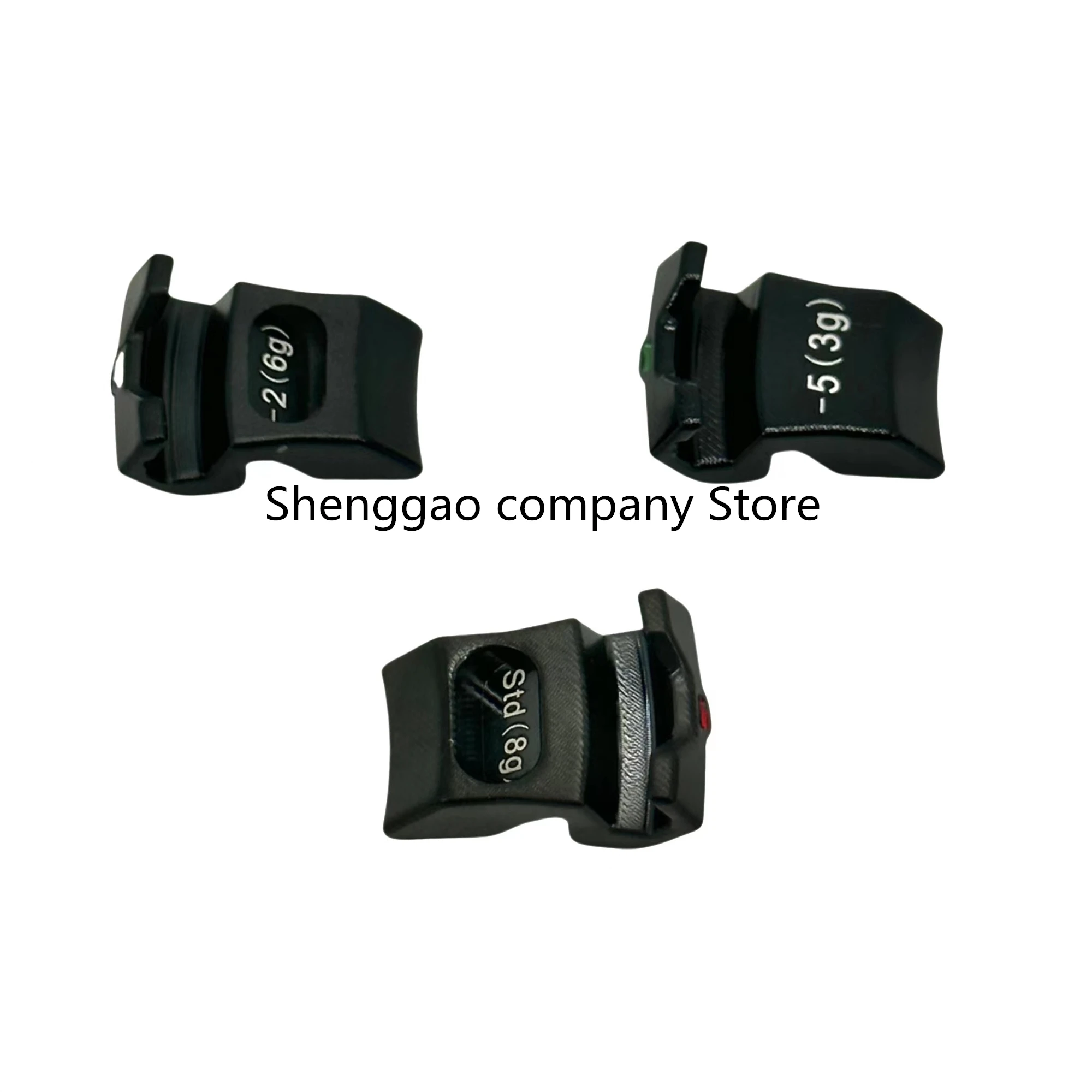 Golf Putter Weights Golf Weight Compatible for Titleist TSR3 Driver Head 3g/4g/6g/8g/10g/12g/14g/16g