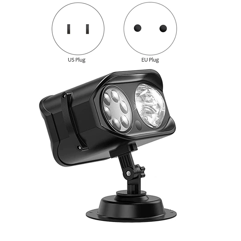 

Рождественский проектор, наружный, праздничный проектор, проектор на Хэллоуин с дистанционным таймером