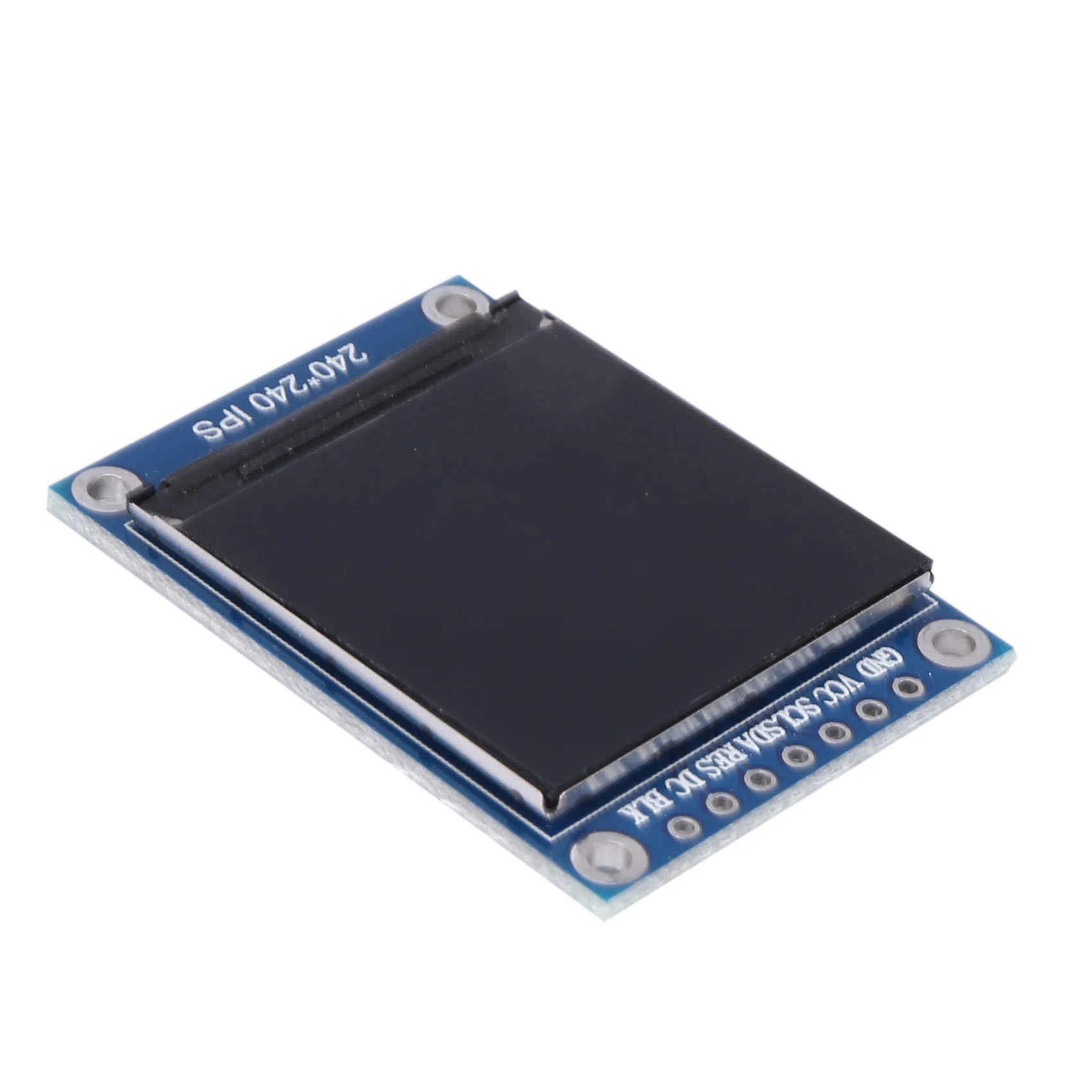 Ǯ ÷ Tft LCD ÷, Ips, Tft, St7789 ̺, IC 240x240, Spi , 3.3V , Spi ̽, 1.3 ġ