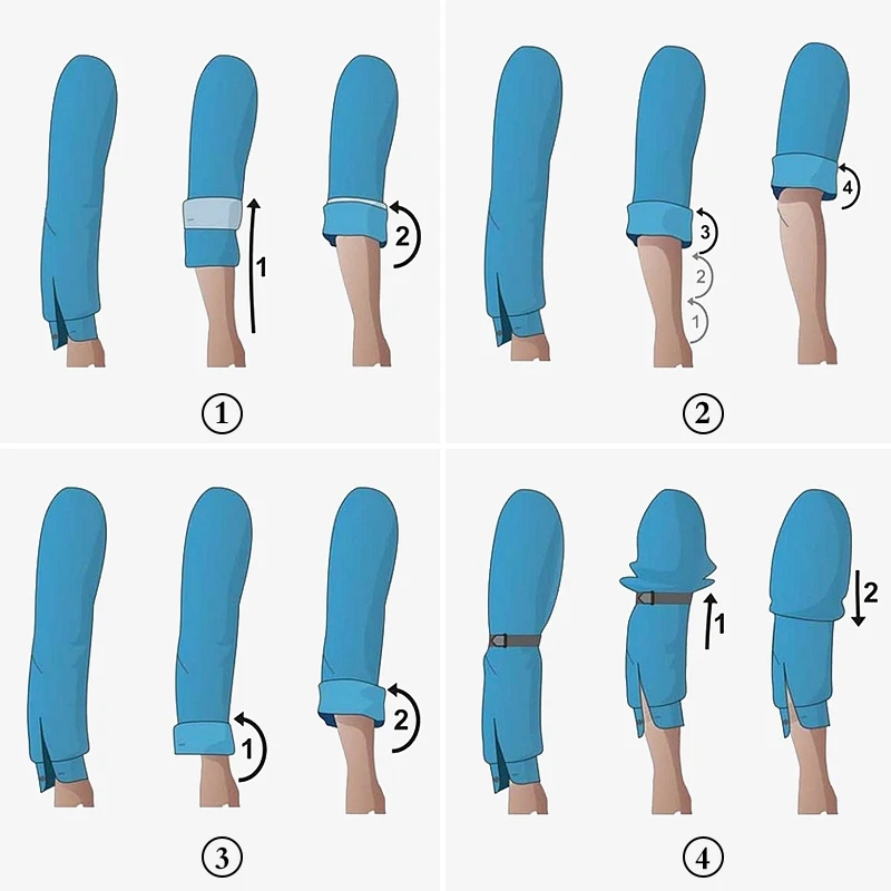 ElasticArmBandEuropeanAndAmericanSleeveBandMensAndWomens