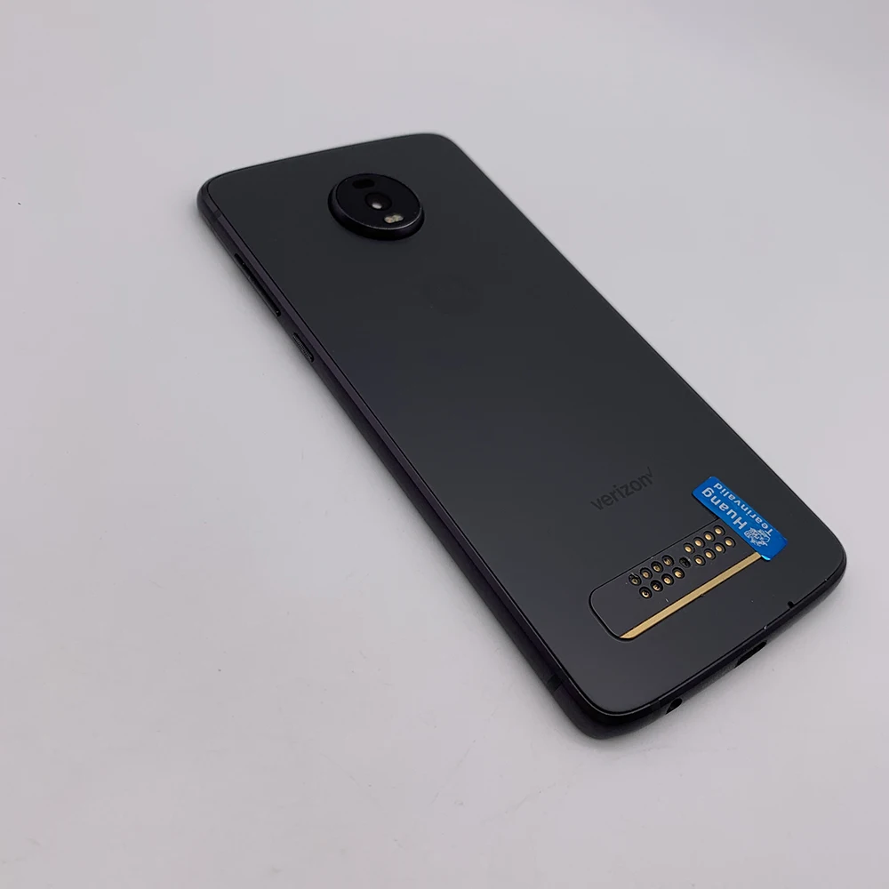 Unlocked Motorola Moto Z4 4G XT19804GB RAM 128GB ROM Cellphone