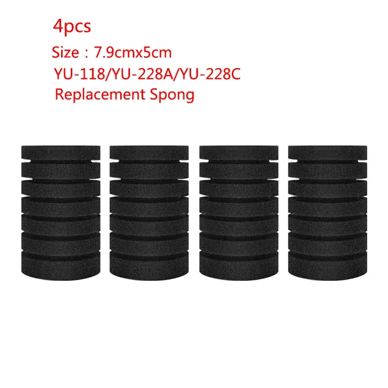4Pcs Small Sponge