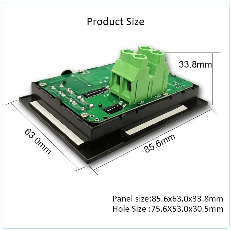 Medidores de tensão