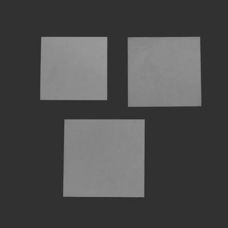 Microscope Glass Slides 100 Pcs Transparent Square Glass Slides Coverslips Coverslides for Microscope Optical Instrument Microscope Cover Slip