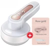 Clothes Fuzz Pellet Trimmer Machine Electric Chargeable Fabric Shaver Removes for Clothes Spools Removal Lint Remover 1