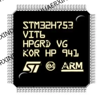 

Новый оригинальный STM32H753VIT6 STM32H753 32ARM LQFP100