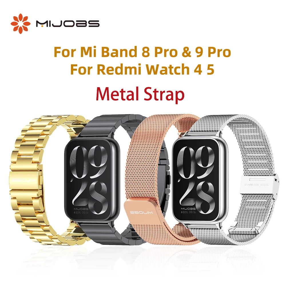 Premium Sport Strap for Smart Fitness Bracelet Watch