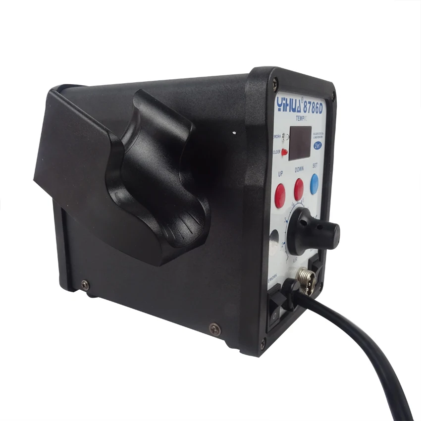 총 및 납땜 다리미 거치대 포함 수리 기계 용접기, 110V, 220V