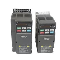 1.5KW Delta Vfd ms300 inverter VFD4A2MS43ANSAA vfd single phase output invt best selling dc ac vfd inverter frequency converter