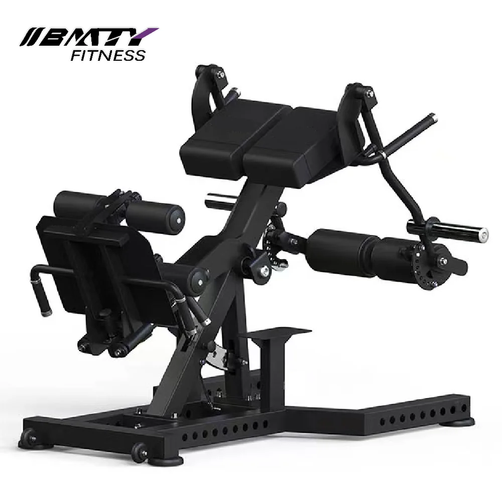 BM 2025 New Nordic Reverse Hyperextension Machine - Professional Glute ...