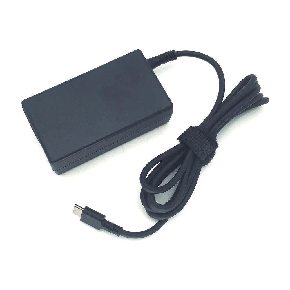 HP EliteBook 630 640 645 650 655 660 665 G11용 65W USB-C 노트북 충전기, 타입 C 어댑터 전원 공급 코드