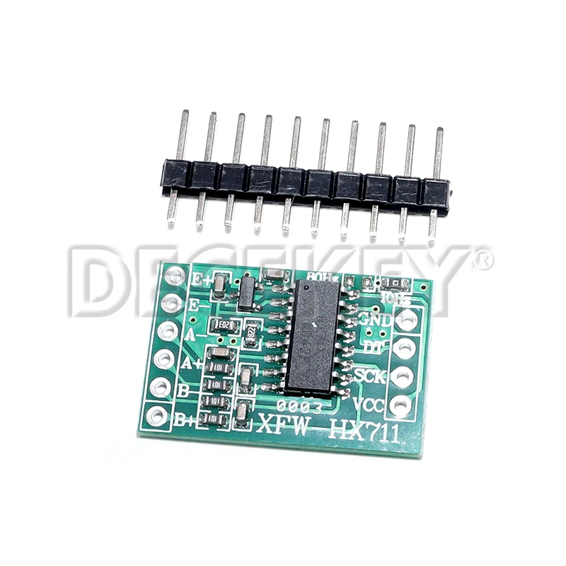 Load Cell Weight Sensor Electronic Scale Weighing Pressure Sensor 1KG 2KG 5KG 10KG 20KG HX711 AD Module Aluminum Alloy