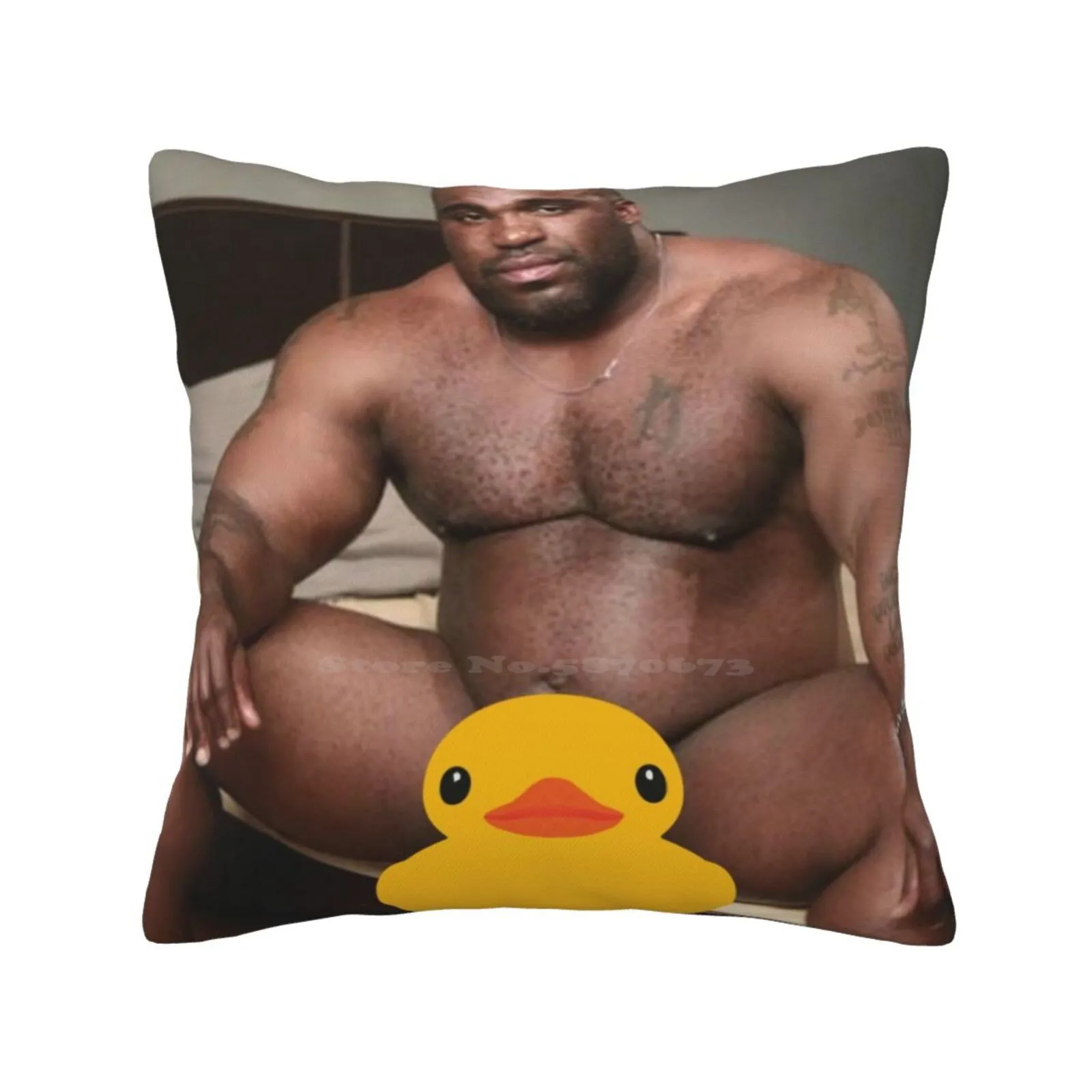 

Barry Wood Throw Cushion Pillow Cover Barry Wood Light Switch Funny Prank Barry Wood Bobblehead Black Guy Dick Meme Barry Wood