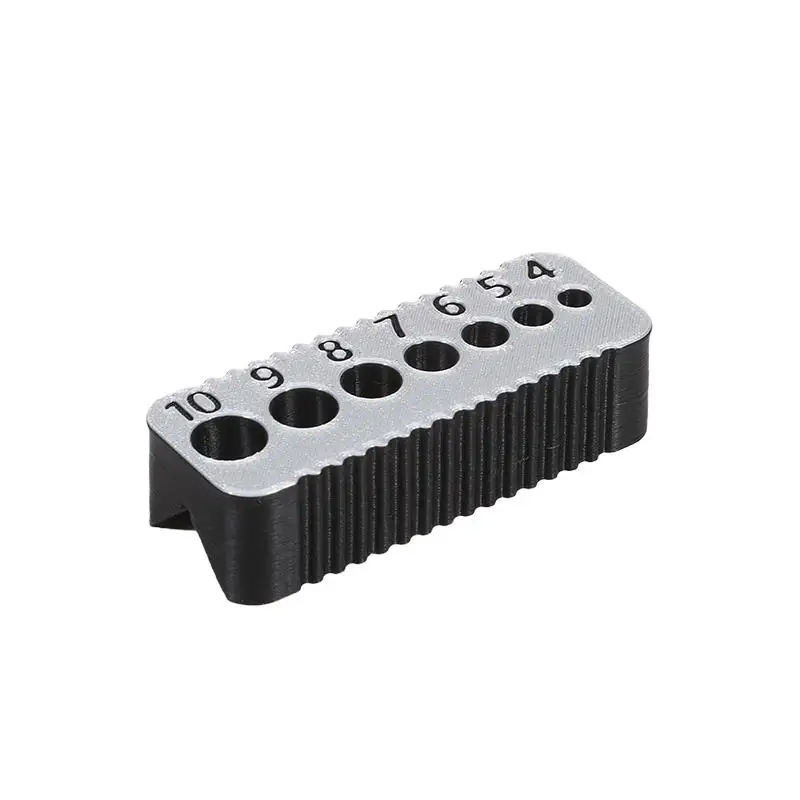 Multi-functional Handheld Drill Guide Non-Slip Woodworking Drilling Locator Vertical Punching Hole Wood Doweling Hole Guide Tool