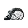 Skull Cycling Caps Skeleton Bike Hat One Size Fits Most 4
