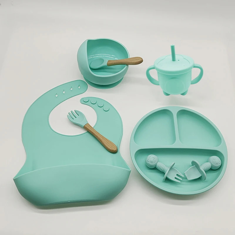 Mint 8piece set