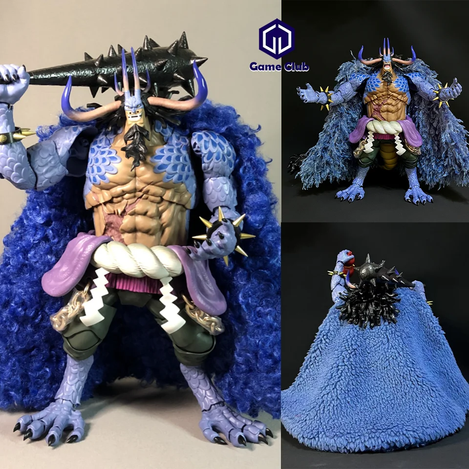 1/12 Male Soldier One Piece OP Kaido Governor General Of The Beast