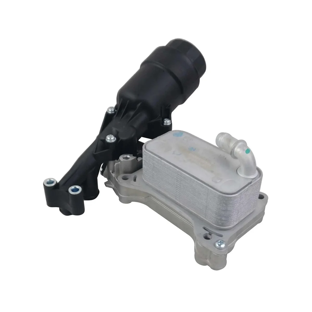 

A6511801310 A6511800810 Oil Radiator Oil Cooler Oil Filter Automotive for Mercedes-Benz W204 W205 W212 W639