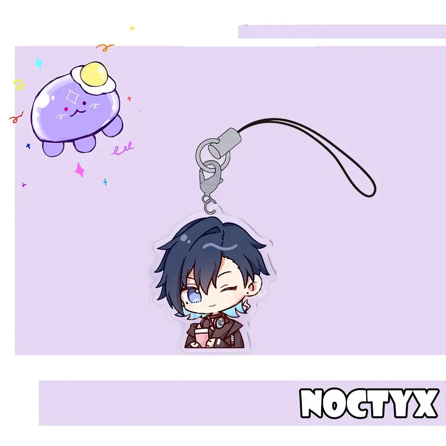 Noctyx ޴ Ʈ, ִϸ̼ Ǯ, Ű, , ˹,  ߵ, , ޴ Ʈ, Ŵ޸   
