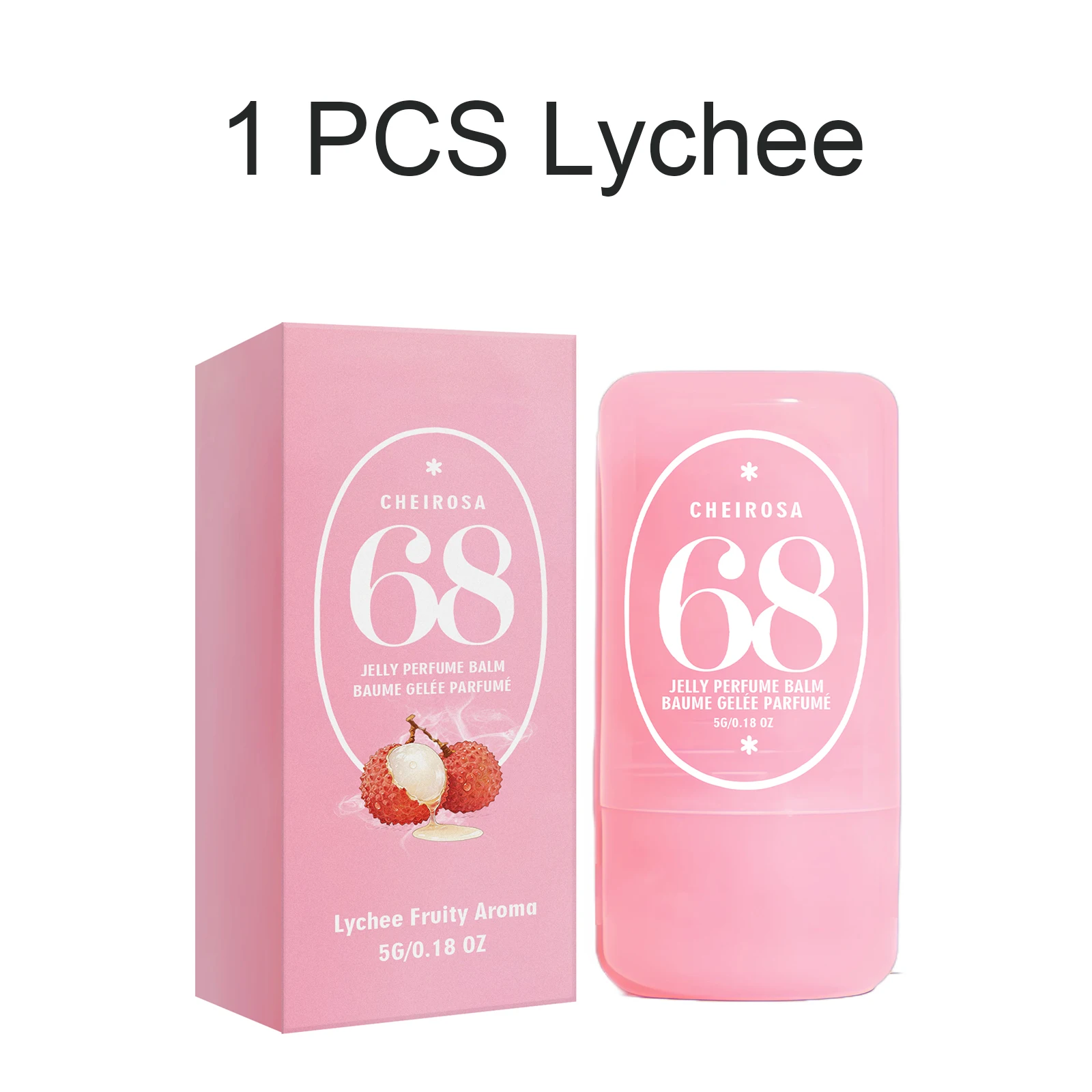 1PCS Lychee
