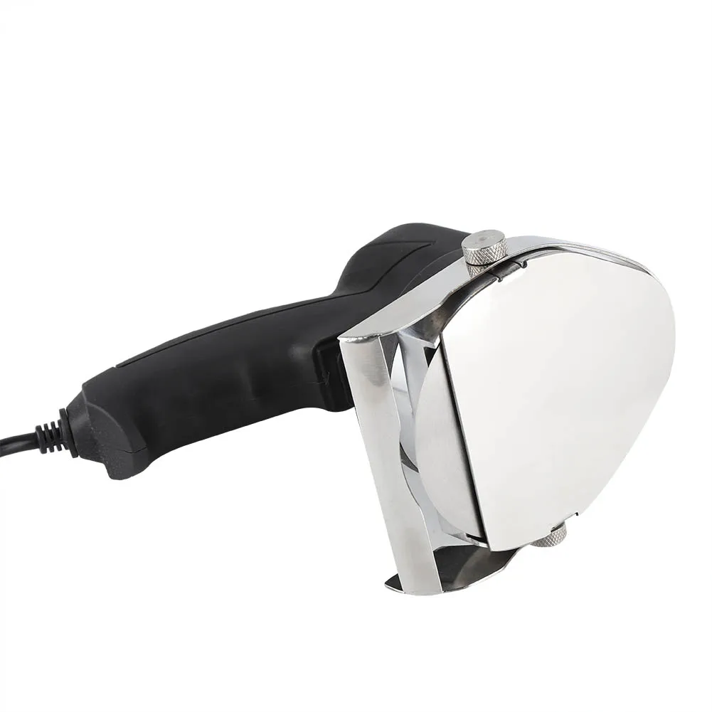 Commercial Kebab Wheel Blade Electric Knife Meat Slicing Tool Disc Cutter meat slicer