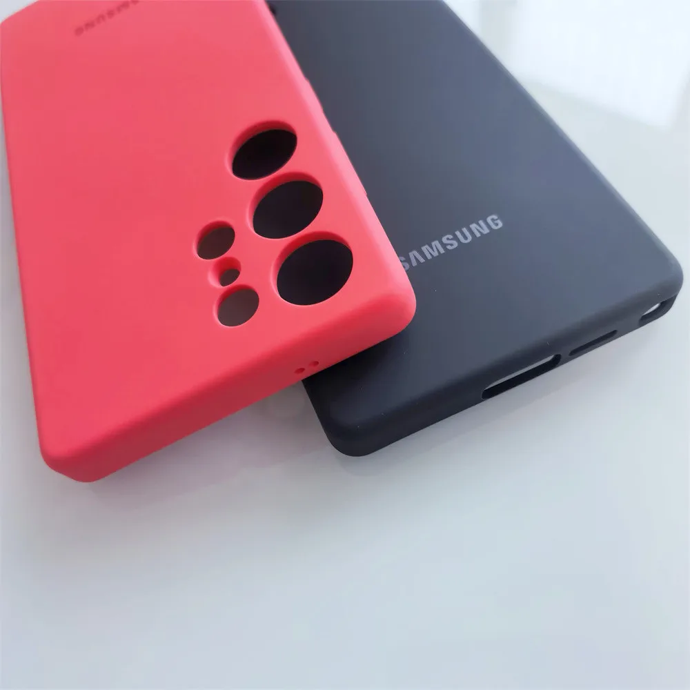 Liquid Silicone Magnetic Phone Case with Magsafe - Protective Back Cover