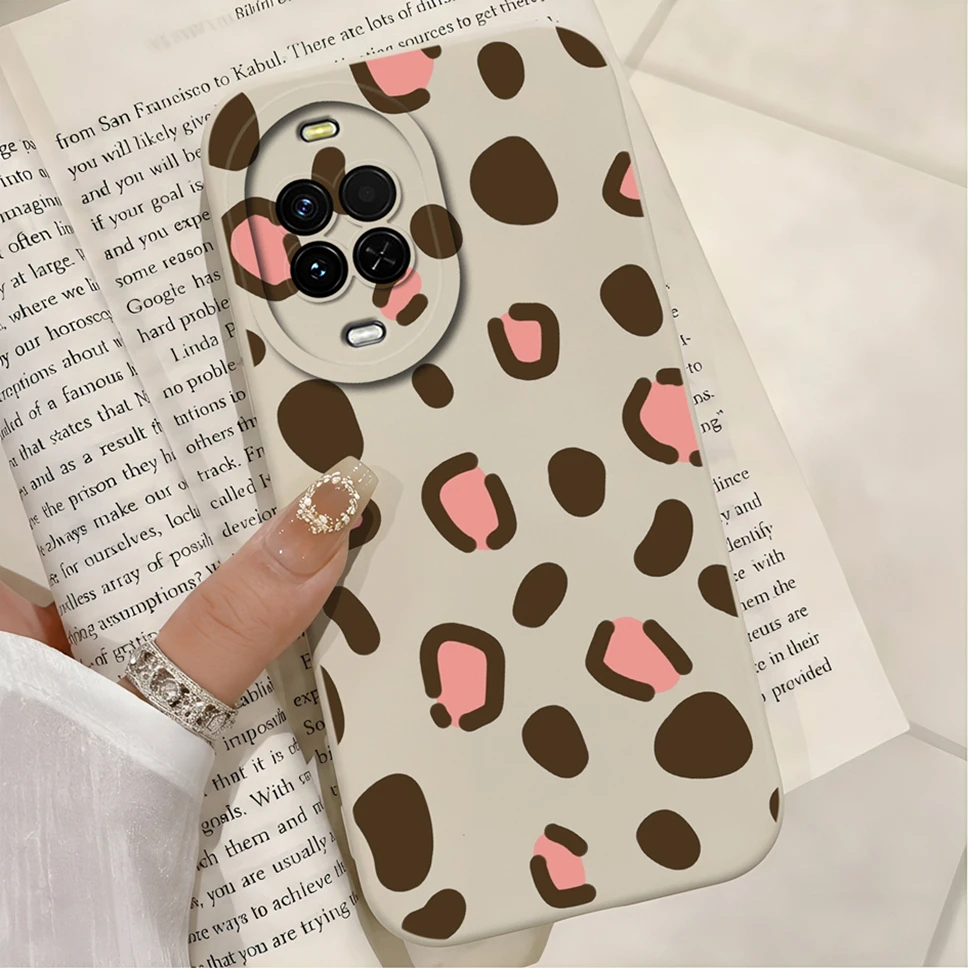 Cute Astronaut Soft Liquid Silicone Anti-Drop Phone Case - Smooth Protective Cover