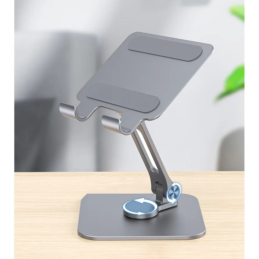 stand aluminum alloy angle adjustment height adjustment folding tablet portable stand laptop accessory stand