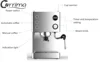Espresso Coffee Machine/home Coffee Maker/coffe Machine Semi Automatic 5