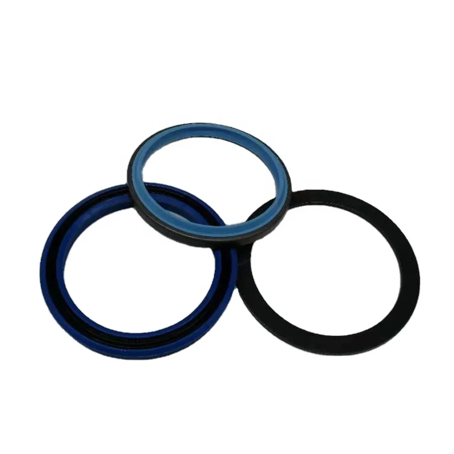 Excavator EC210B EC240 Track Regulator Seal Kit 803810101