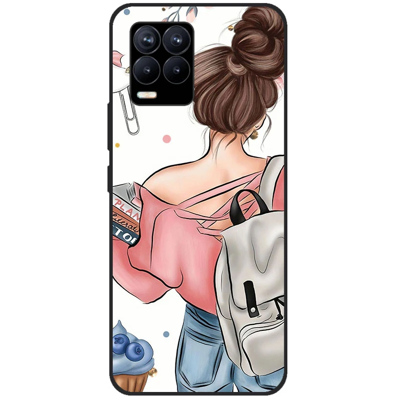 Luxury Shockproof Soft Silicone Phone Case - Premium TPU Bumper Cover