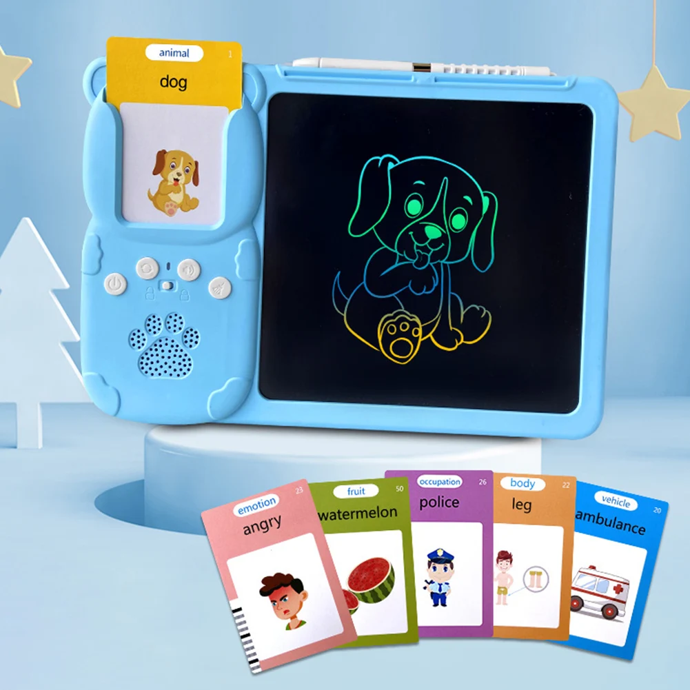 Lcd Drawing Tablet For Kids Painting Tools For Boys And Girls Electronic Writing Board Educational Toys