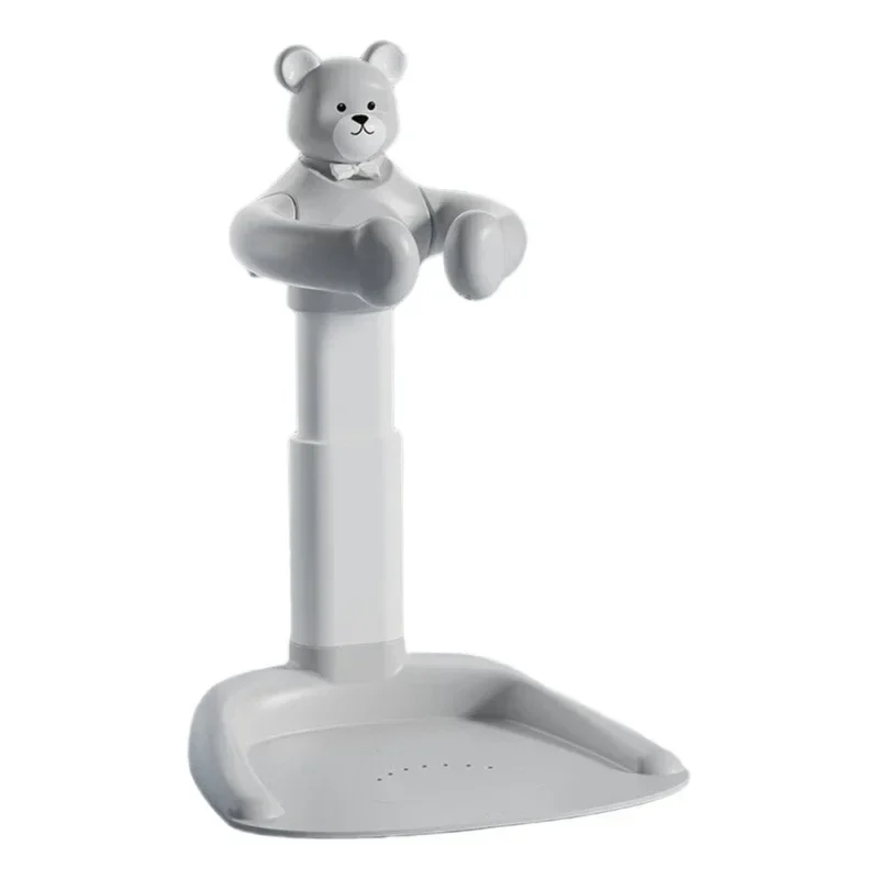 bear gray