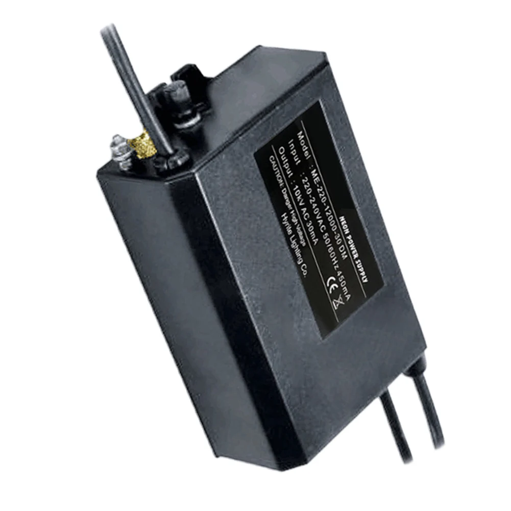 Description Picture 6 of itemWaterproof High Voltage Ballast For Dimming Electronic Neon Lights With Neon Light Transformer Power Transformers Electrical