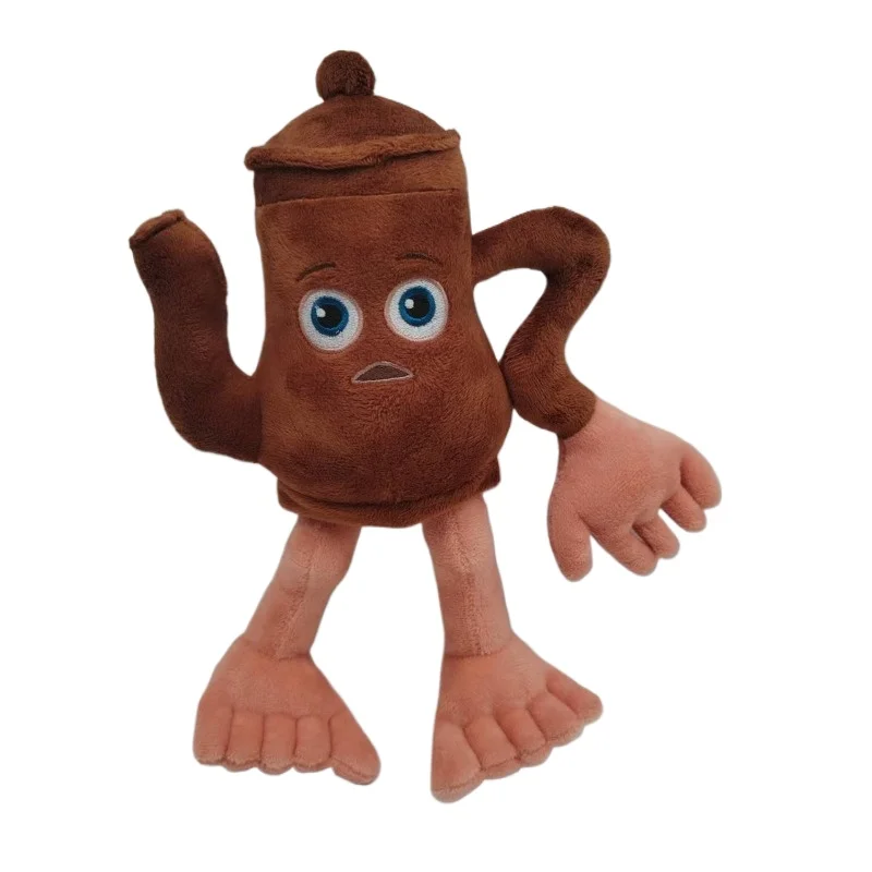 30cm Tralalero Plush Doll – Soft Anime Cushion Toy 6