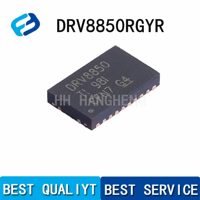 

1 шт. новый оригинальный DRV8850RGYR VQFN-24 DRV DRV8850 DRV8850R DRV8850RG DRV8850RGY