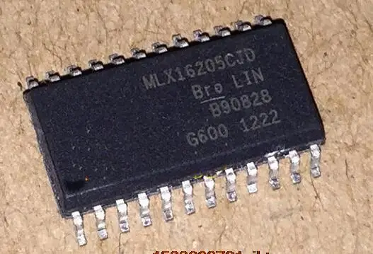 

100% NEW Free shipping MLX16205CJD,SOP24