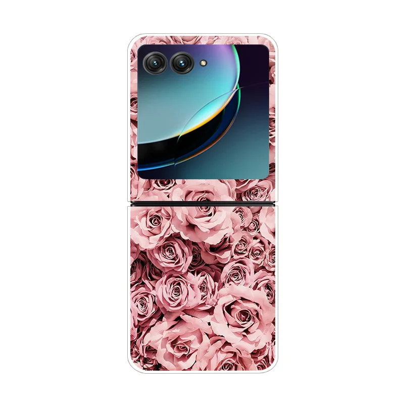 Wolf & Lion Marble Hard Back Case - Enhanced Protection