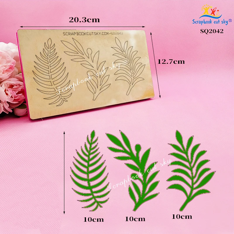 

Деревянный нож для резки, используется с машинкой