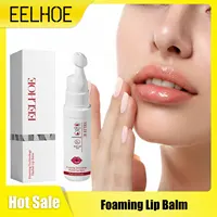 Vitamin E Bubble Lip Mask For Exfoliating Brightening Remove Dead Skin Repair Cracking Natural Lip Repair Pink Lip Care Products 1